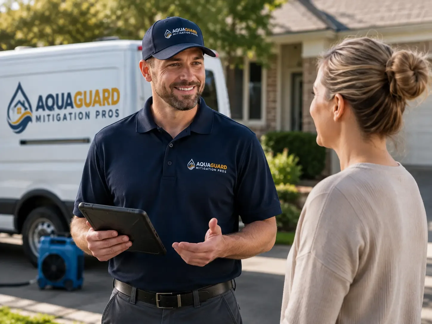 Water Damage Mitigation La Grange, CA FAQs